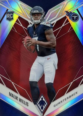 2022 Phoenix #103 Red /250