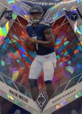 2022 Phoenix #103 Fire & Ice /50