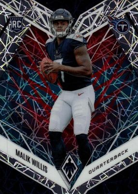 2022 Phoenix #103 Fire & Ice Lazer /50