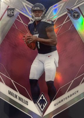 2022 Phoenix #103 Pink /199