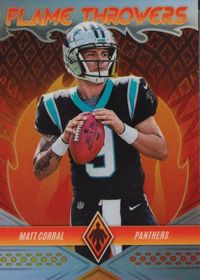 2022 Phoenix #FT-30 Flame Throwers