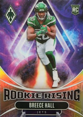 2022 Phoenix #RIS-7 Rookie Rising