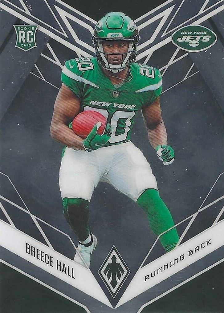 NFL Breece Hall auto 1of1 おまけ付き 【公式通販】