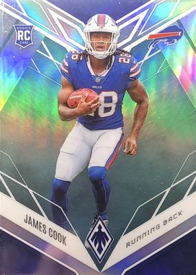 2022 Phoenix #115 Teal /150