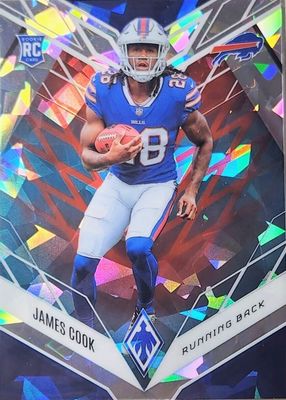 2022 Phoenix #115 Fire & Ice /50