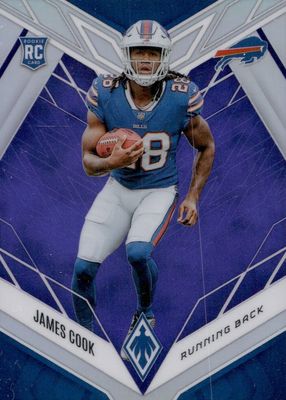 2022 Phoenix #115 Purple /125