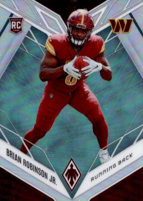 2022 Phoenix #127 Teal /150