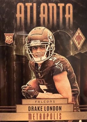 2022 Phoenix #MET-9 Metropolis /(SSP)