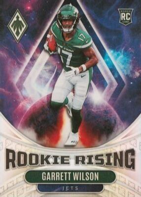 2022 Phoenix #RIS-4 Rookie Rising