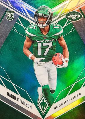 2022 Phoenix #106 Green /25