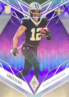 2022 Phoenix #109 Purple /125