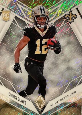 2022 Phoenix #109 White Shimmer /(SSP)