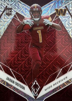 2022 Phoenix #110 Red Mojo (/10)
