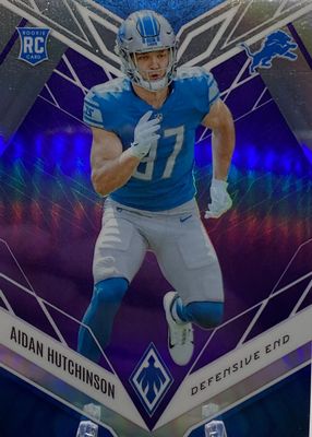 2022 Phoenix #113 Purple /125