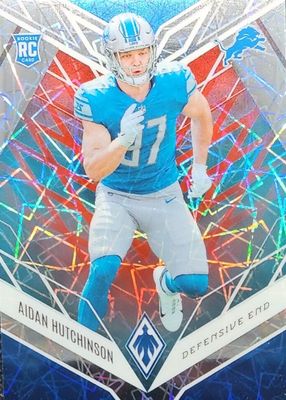 2022 Phoenix #113 Fire & Ice Lazer /50