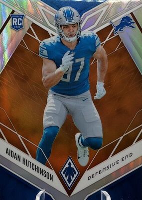 2022 Phoenix #113 Orange /99