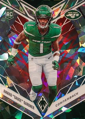 2022 Phoenix #128 Fire & Ice /50