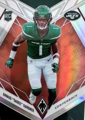 2022 Phoenix #128 Orange /99