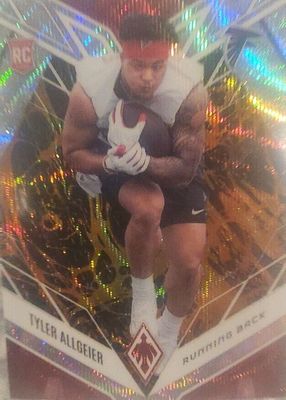 2022 Phoenix #144 Lava /175