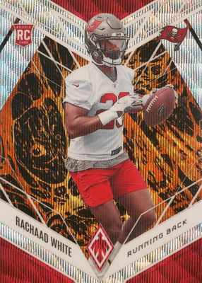 rachaad white PANINI NFL 2022 auto/249シリ Rachaad White 2022