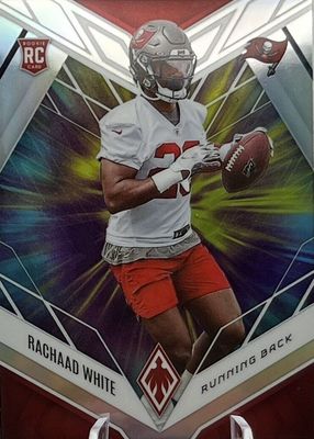 2022 Phoenix #143 Color Burst