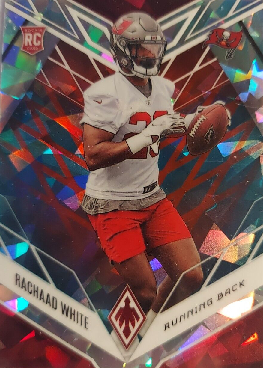rachaad white PANINI NFL 2022 auto/249シリ く日はお得♪ Auto/249 2022 Nfl Panini White Rachaad Sil eBay
