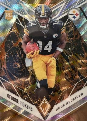 2022 Phoenix #123 Lava /175