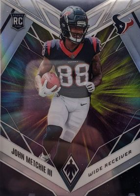 2022 Phoenix #117 Color Burst