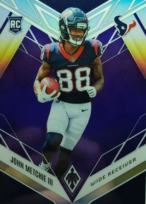 2022 Phoenix #117 Purple /125