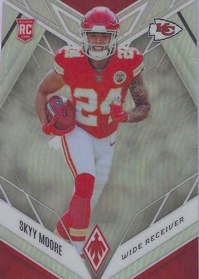 2022 Phoenix #124 Silver