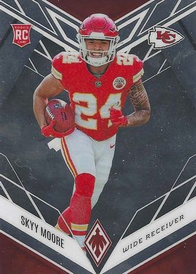 2022 Phoenix #124 Base