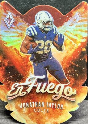 2022 Phoenix #EF-21 En Fuego /(SSP)