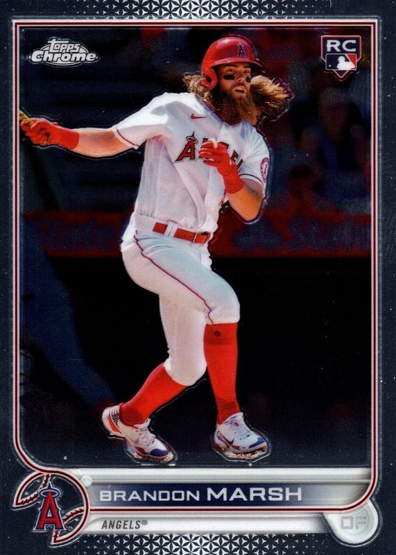 2022 Topps Chrome Sonic #133 Base