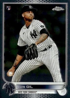 2022 Topps Chrome Sonic #202 Base