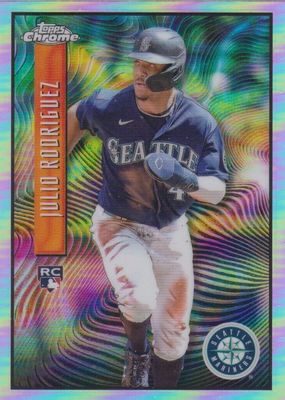 2022 Topps Chrome Sonic #EX-2 Expose