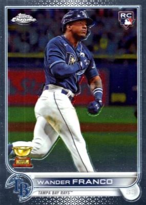 2022 Topps Chrome Sonic #35 Base