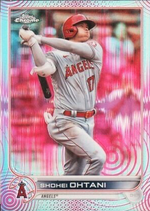 ゲームセンター・ゲームカード 2022 Topps Chrome Shohei Ohtani PSA WBC ゲームセンター・ゲームカード 2022 Topps Chrome Shohei Ohtani PSA