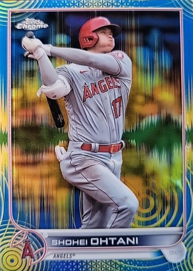 コレクション Shohei Ohtani 2022  Topps 2022 Topps Series 1 Shohei Ohtani Unused Pick The Game Home Run