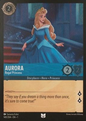 2023 The First Chapter #140/204 Cold Foil