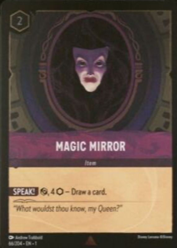 2023 The First Chapter #66/204 Cold Foil