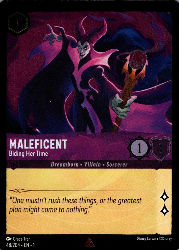 2023 The First Chapter #48/204 Cold Foil