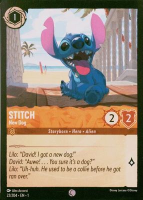 2023 The First Chapter #22/204 Base