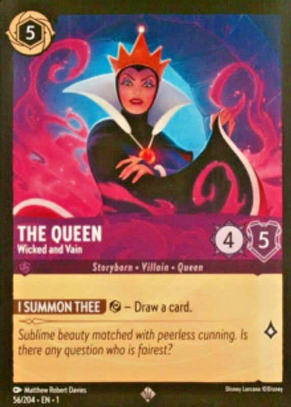 2023 The First Chapter #56/204 Base