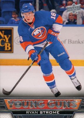 2013 Upper Deck #482 Young Guns Base