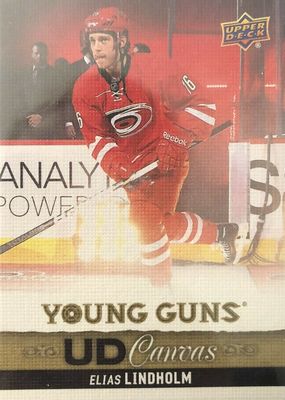 2013 Upper Deck #C99 Young Guns Canvas