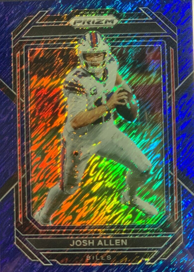 23-24 PANINI JOELINTON 直筆サインカード Shimmer 23-24 PANINI JOELINTON AUTOGRAPHED CARD SHIMMER | eBay