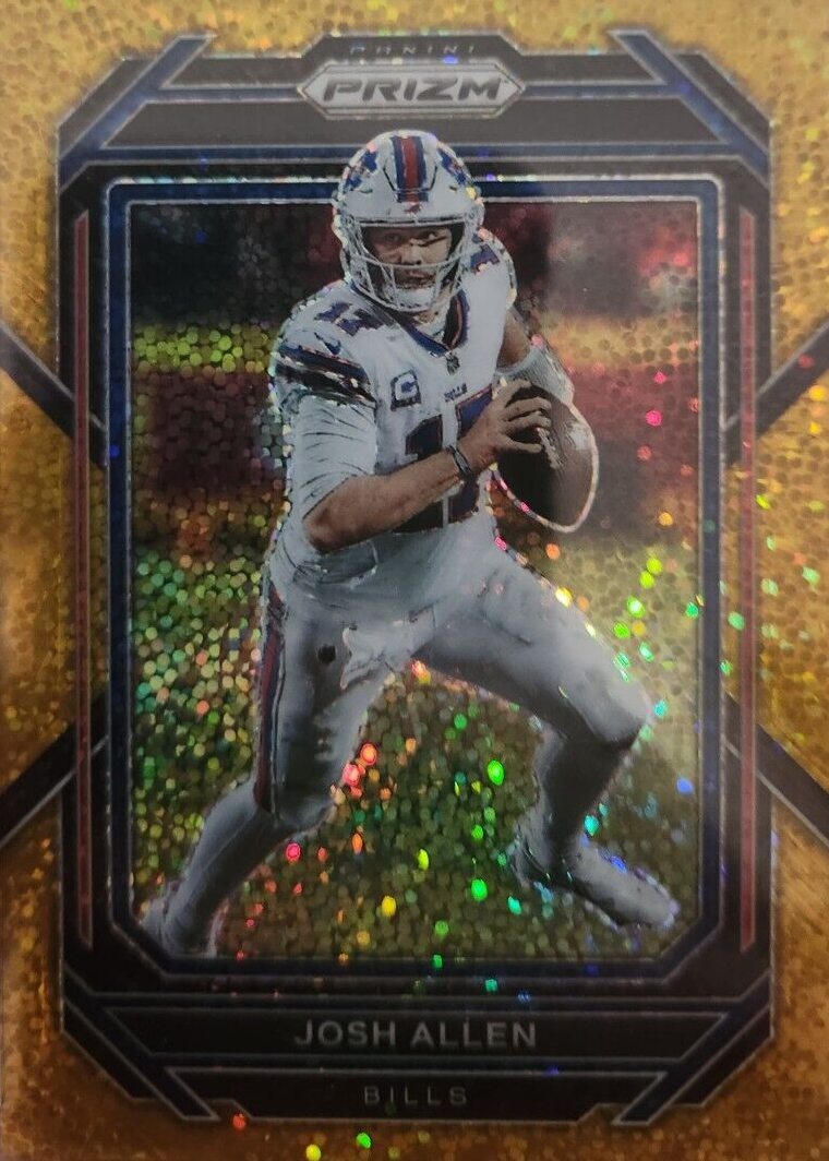 マルコス アクーニャ Panini Optic Gold Prizm 10枚限定 マルコス アクーニャ Panini Optic Gold Prizm 10枚限定 2023-24