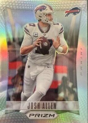 2022 Prizm #PF-5 Prizm Flashback - Silver