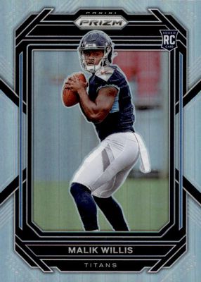 2022 Prizm #303 Silver