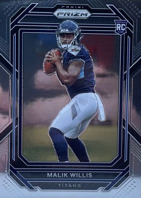 2022 Prizm #303 Base